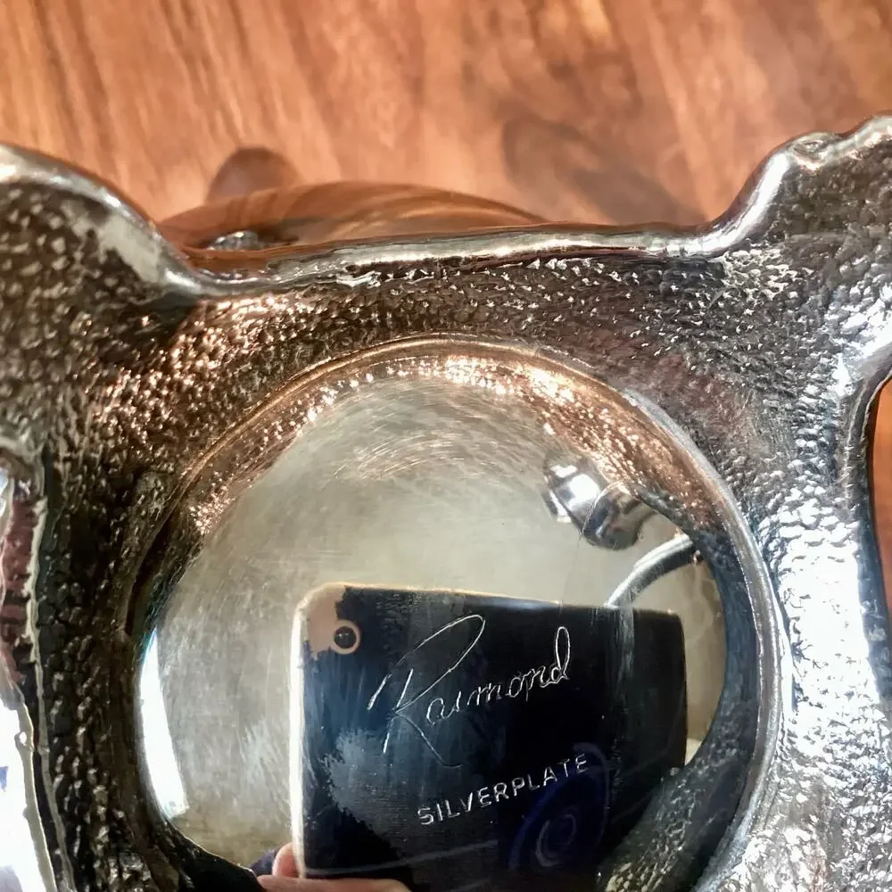 Raimond Silverplate Coffee Set